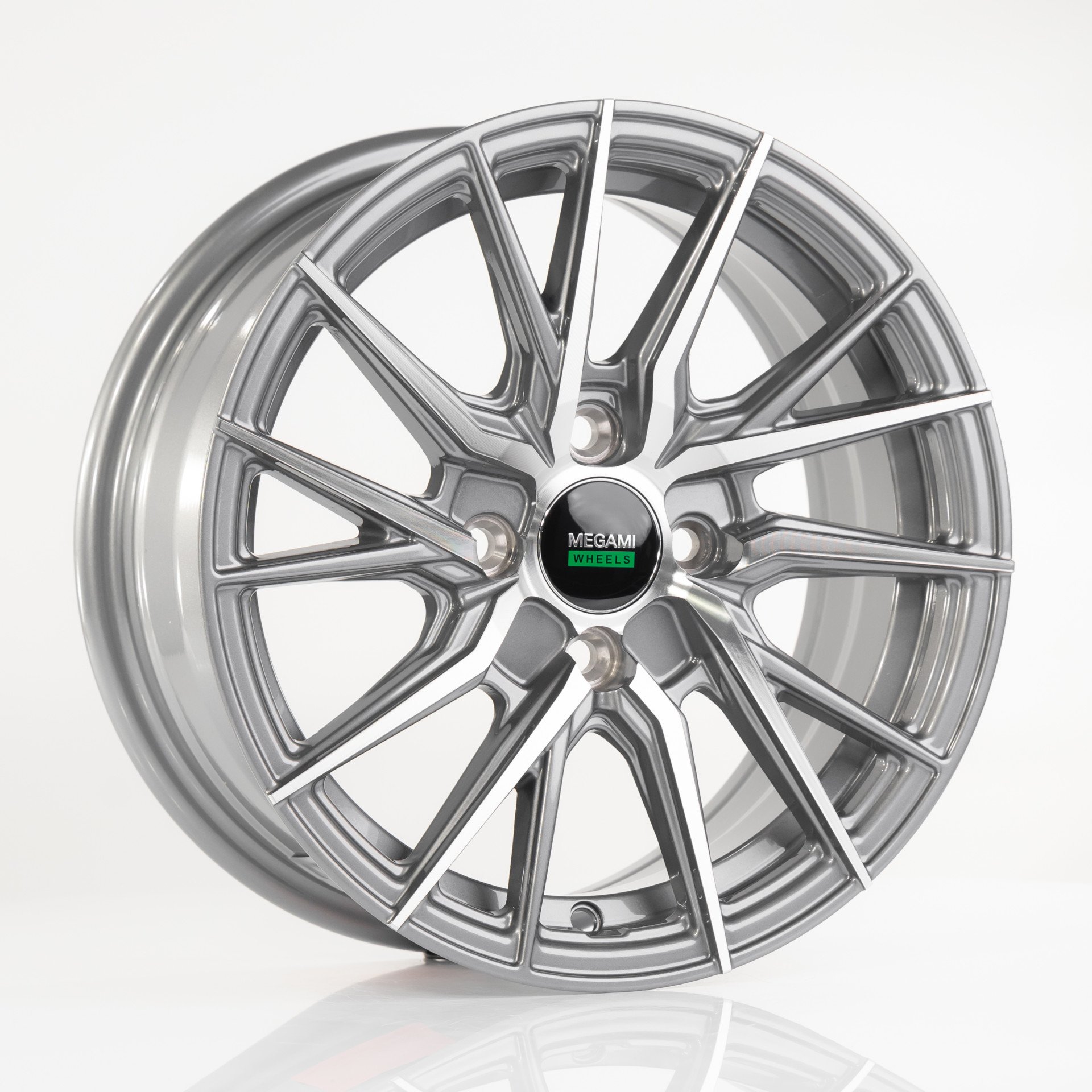 Megami MGM-26 gmf 6x14/4x100 D67.1 ET35  