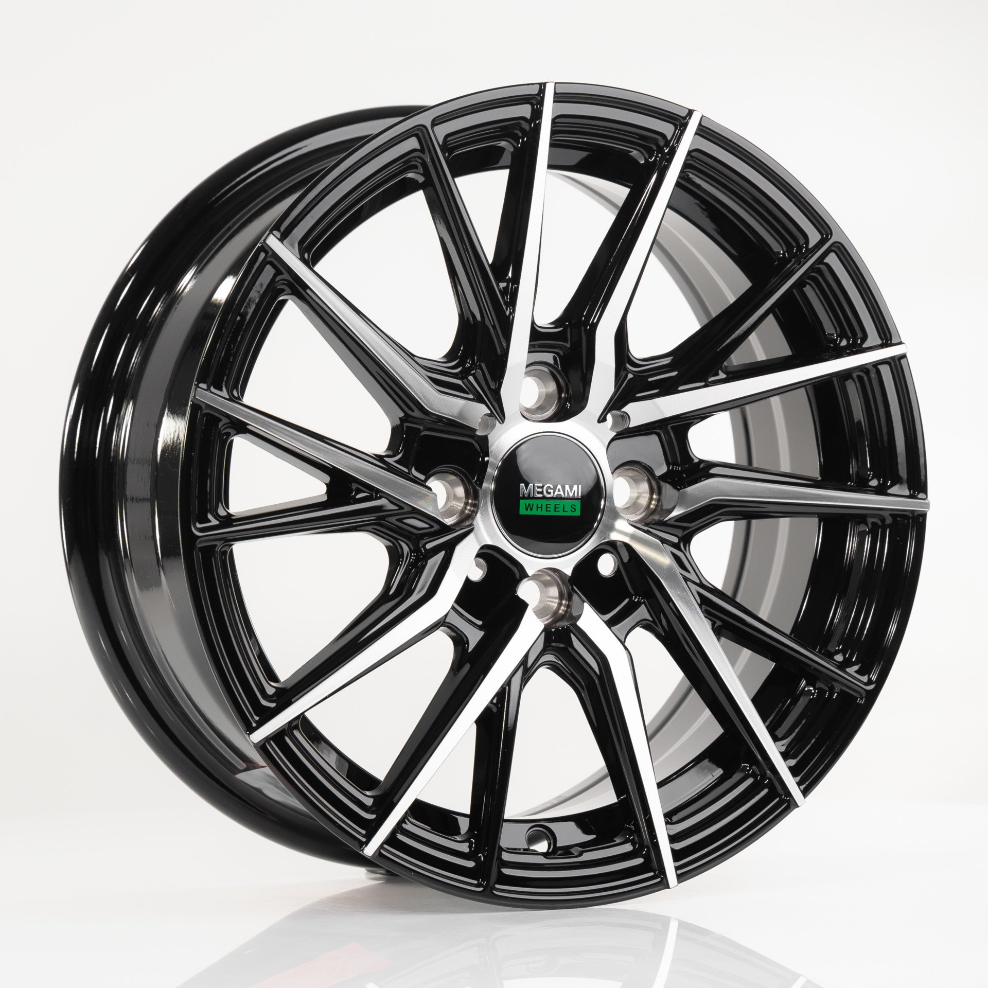 Megami MGM-26 bkf 6x14/5x100 D57.1 ET35  