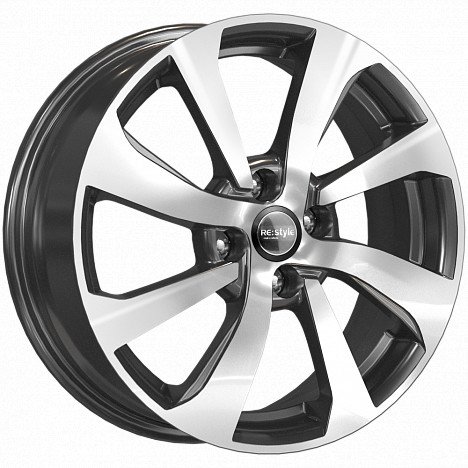 iFreeOriginal КС893 алмаз_черный 6x16/4x100 D54.1 ET52  