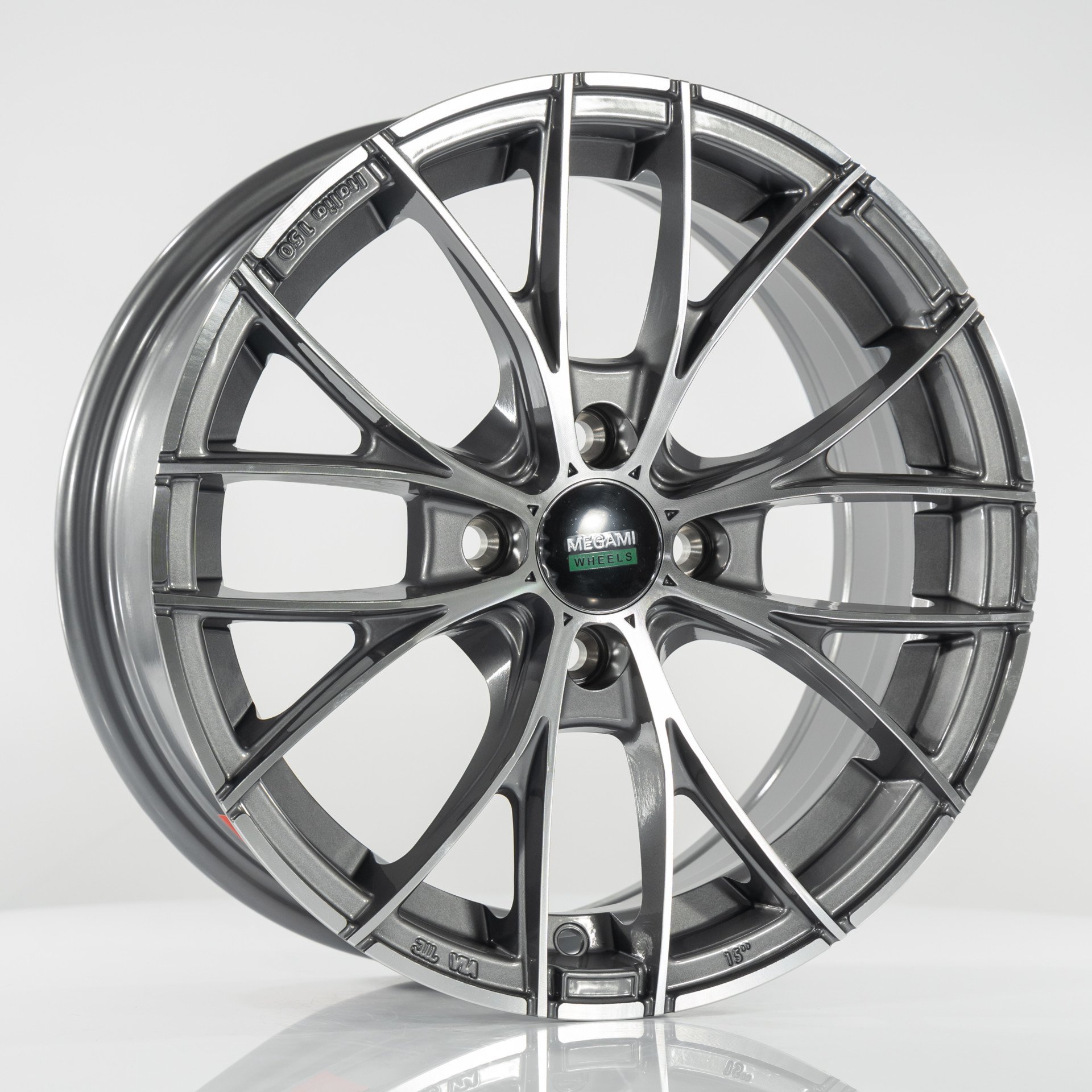 Megami MGM-28 gmf 5.5x14/4x98 D58.6 ET35  