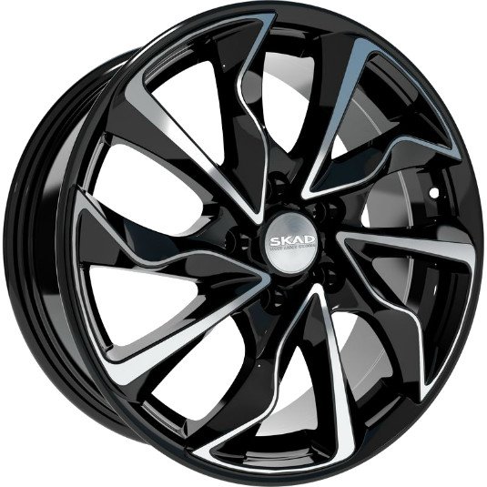 СКАД Марсель алмаз 7x17/5x114.3 D67.1 ET45  