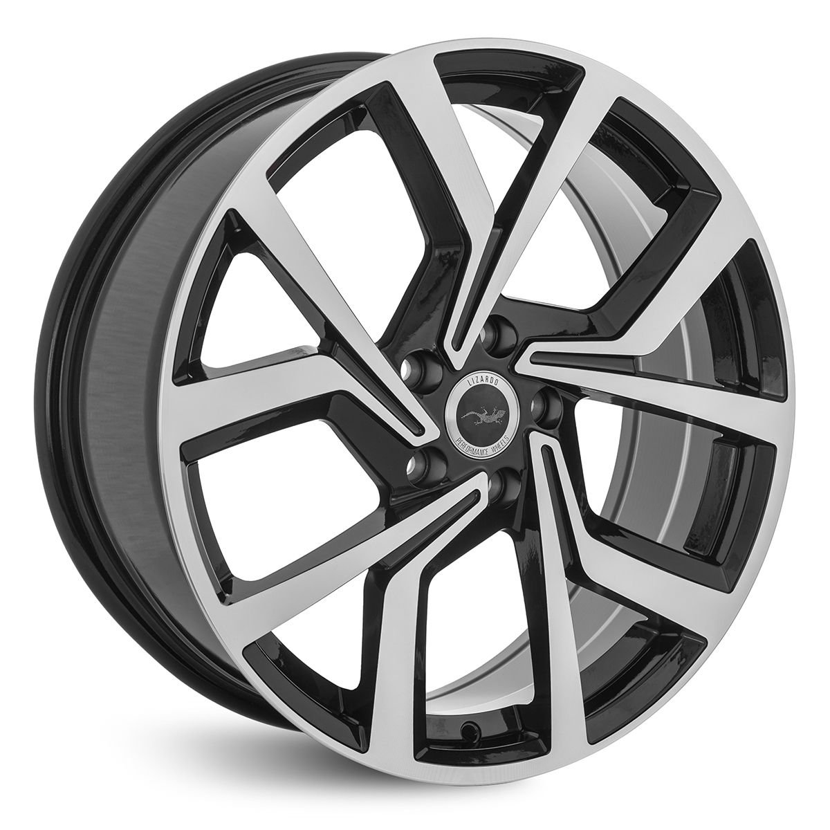 Lizardo XH163 BMF 8.5x19/5x108 D67.1 ET45  