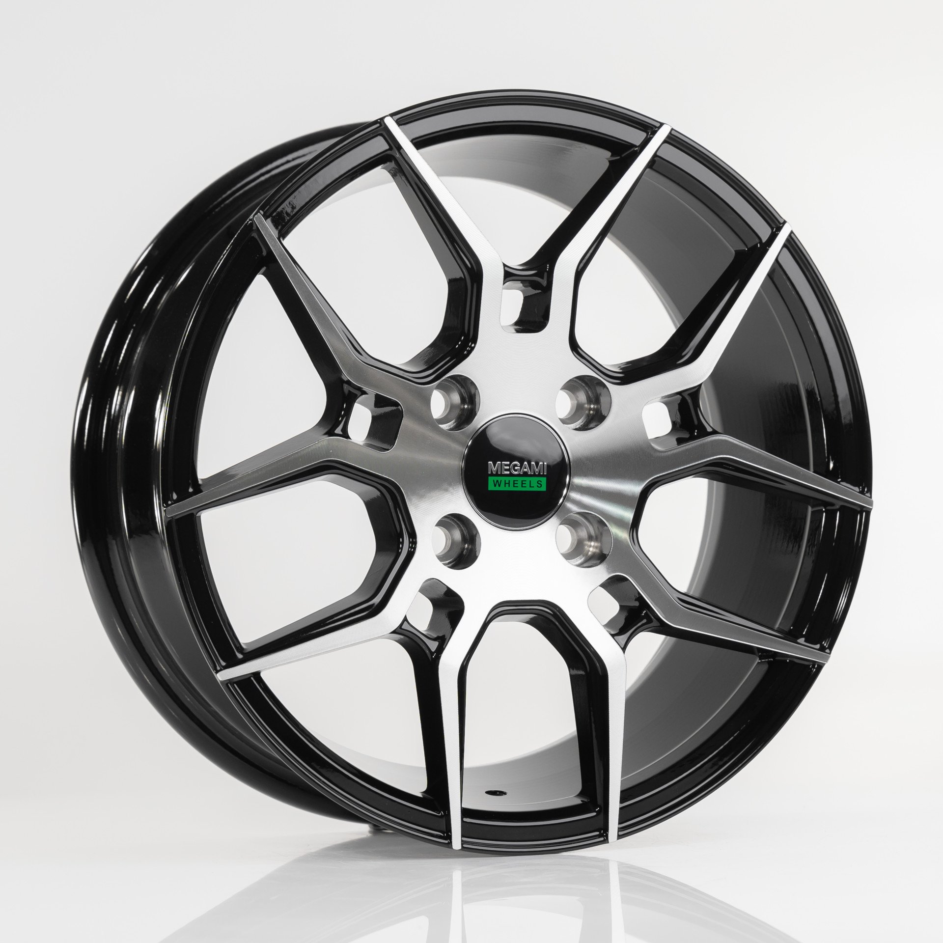 Megami MGM-29 bkf 6x14/4x100 D73.1 ET35  