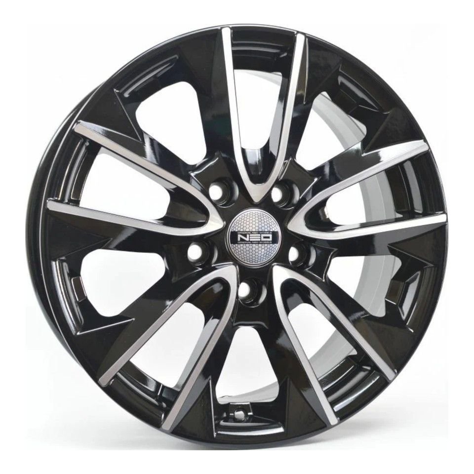 Neo 670 N BD 6.5x16/5x114.3 D60.1 ET45  