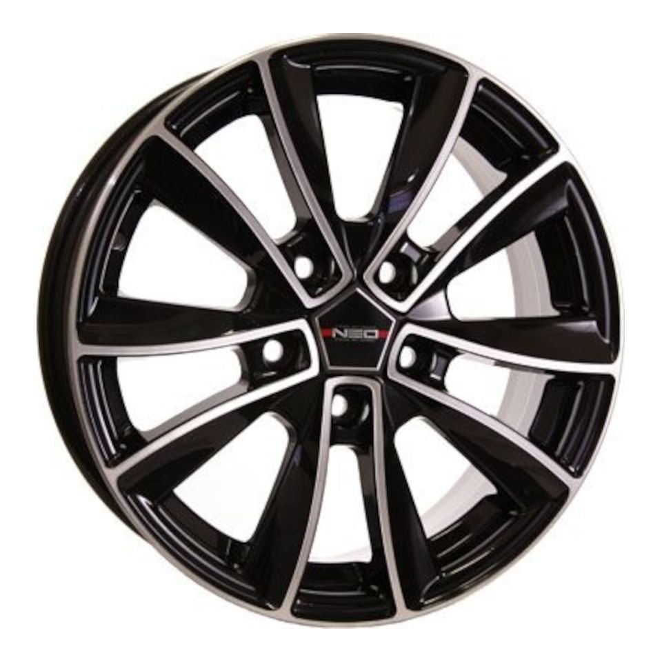 Neo 742 N BD 7x17/5x105 D56.6 ET39  