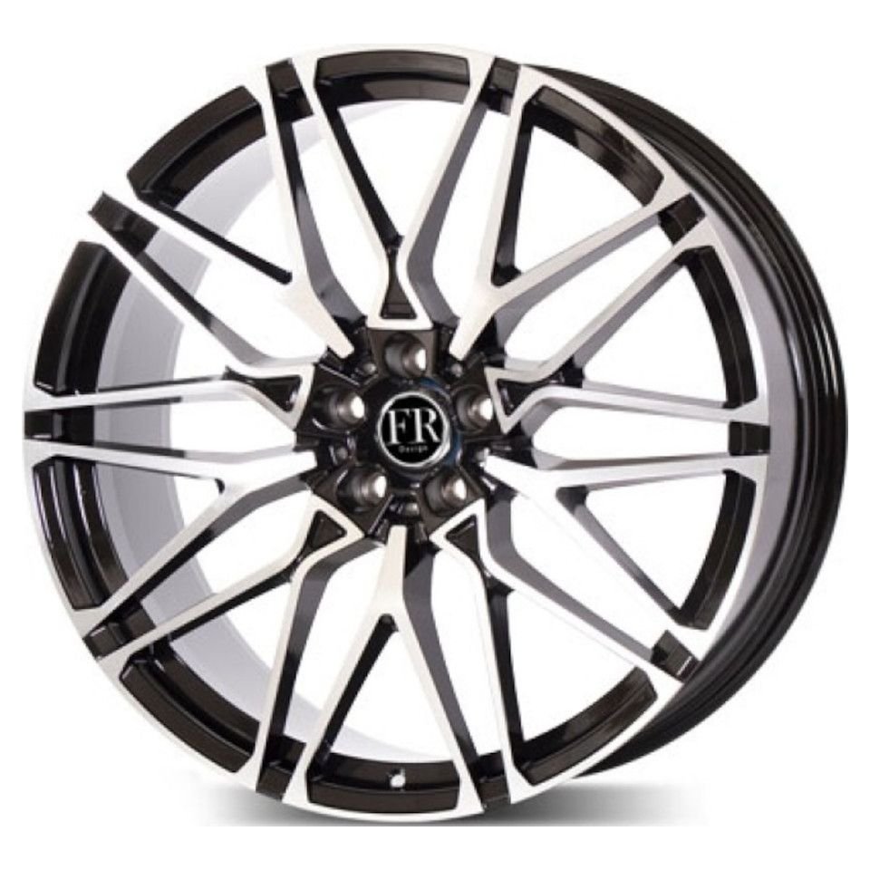 Replica FR B495 BMF 9.5x22/5x112 D66.6 ET32  