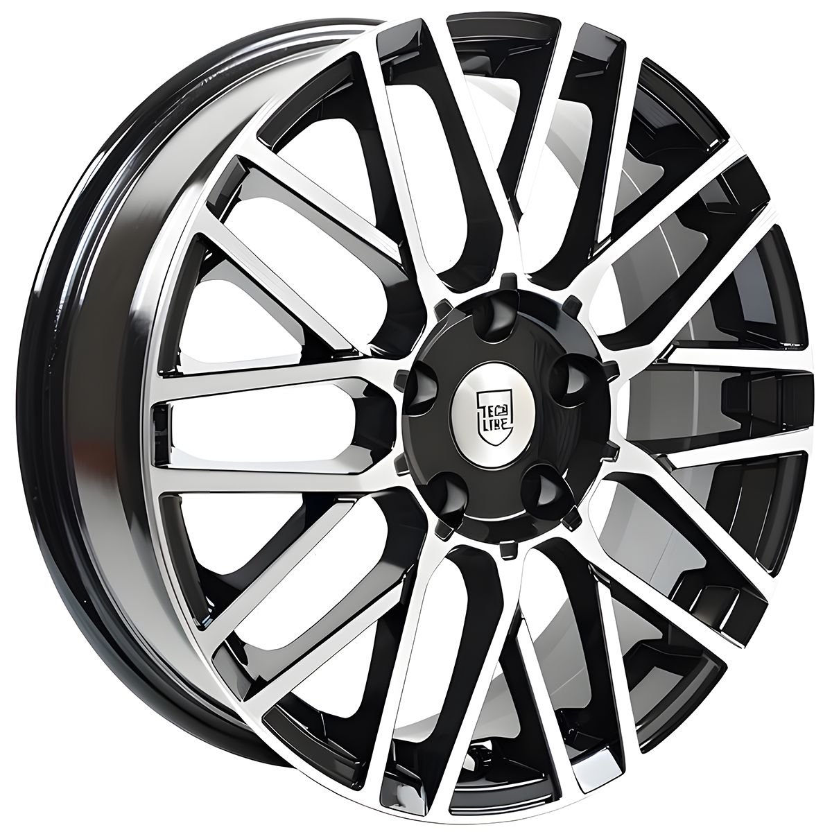 Tech Line 739 BH 6.5x17/4x100 D60.1 ET40  