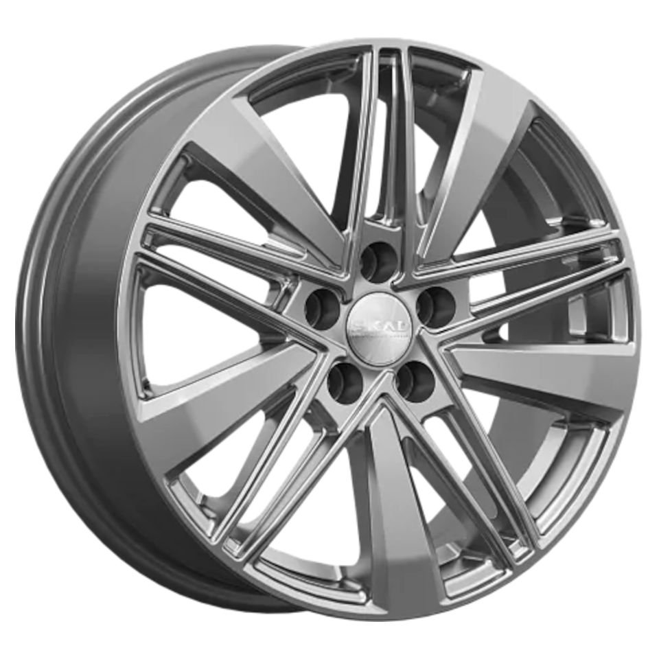СКАД Тайто Графит 6.5x16/5x108 D60.1 ET33  