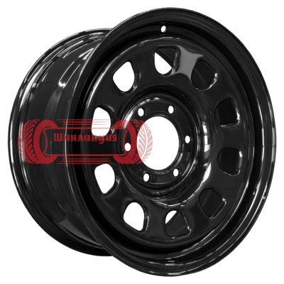 ZEPP 4x4 Haval Gloss Black 8x17/6x139.7 D75.1 ET42  