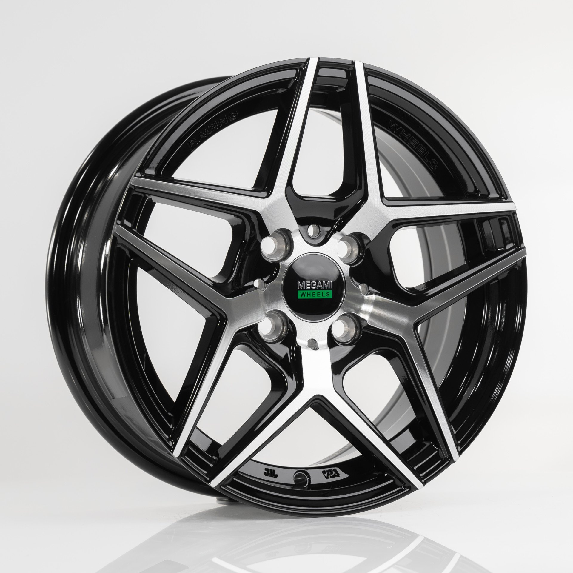 Megami MGM-31 bkf 6x14/5x100 D57.1 ET35  