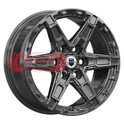 K&K Дистрикт (КС1159) Кварц 8x18/6x139.7 D100.1 ET42  