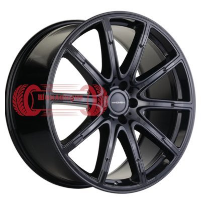 Khomen Wheels KHW2102 (GLS/GLE) Black 10.5x21/5x112 D66.6 ET45  