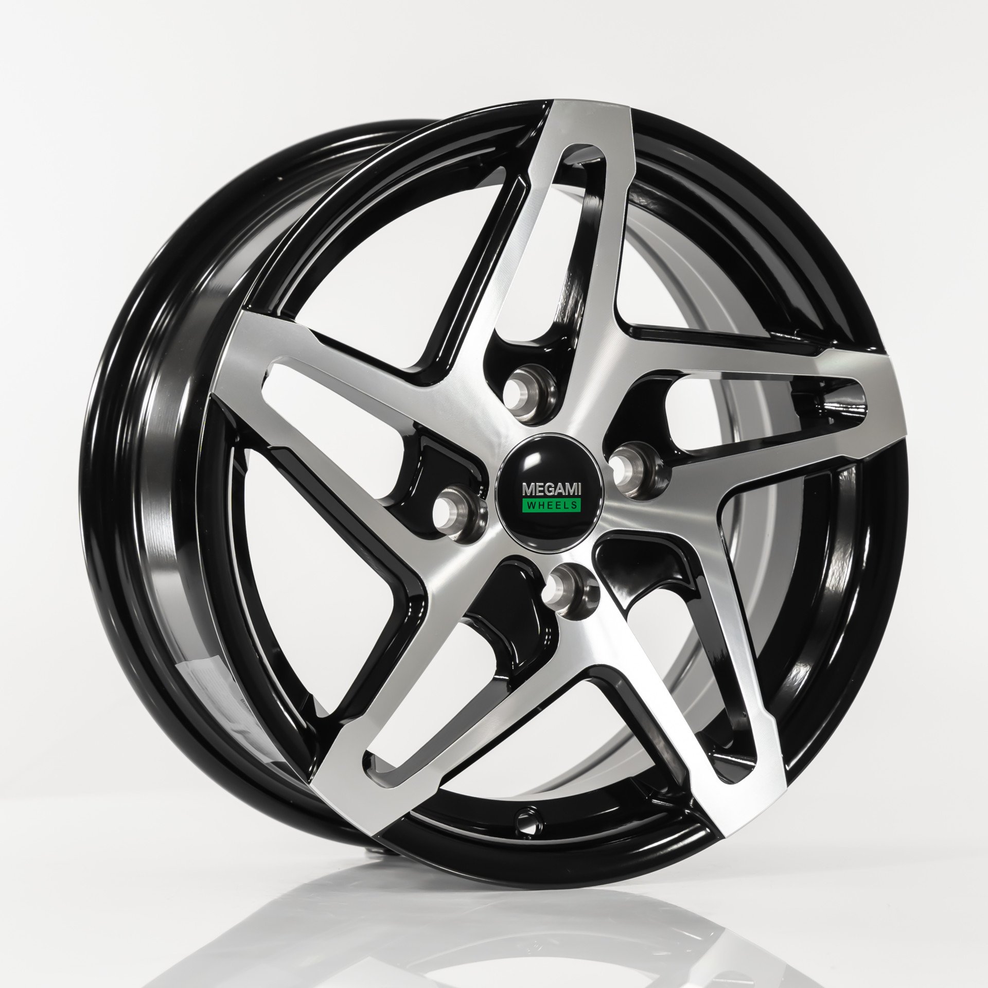 Megami MGM-34 bkf 6x14/4x100 D73.1 ET35  