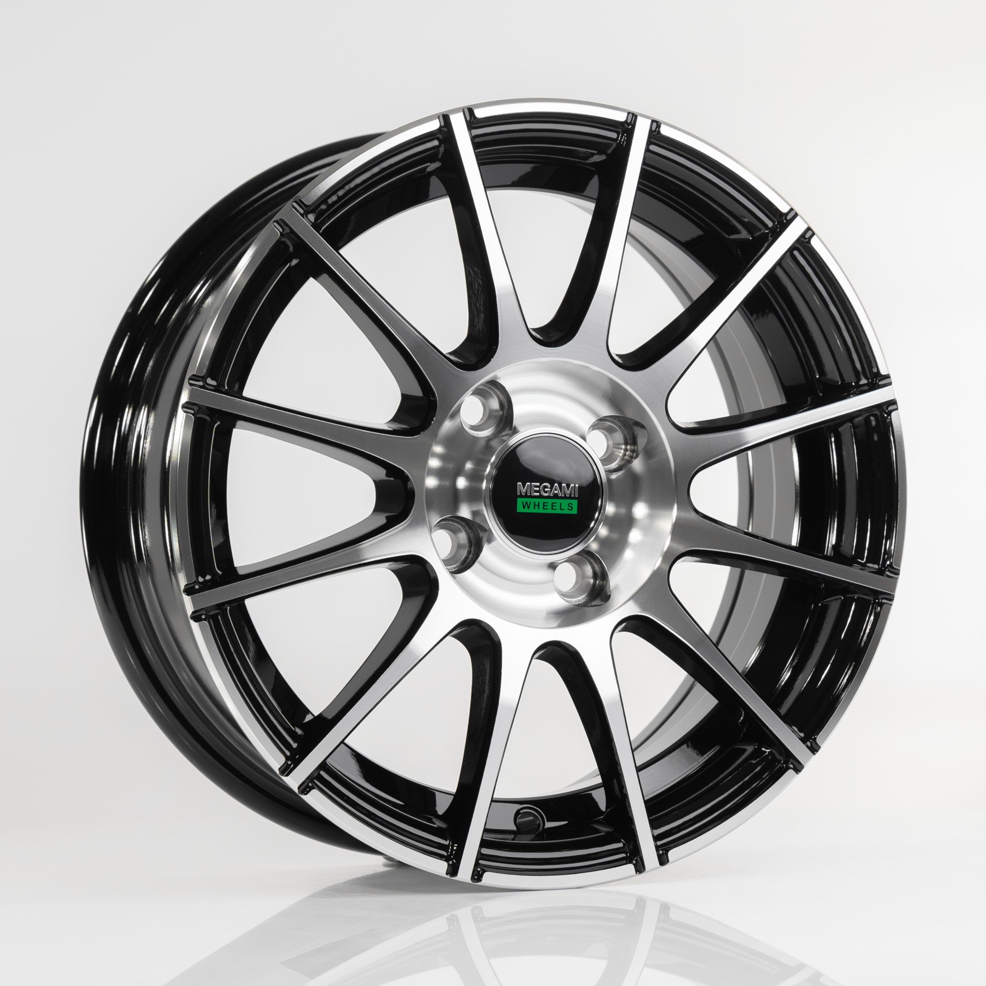 Megami MGM-35 bkf 6x15/4x100 D60.1 ET36  