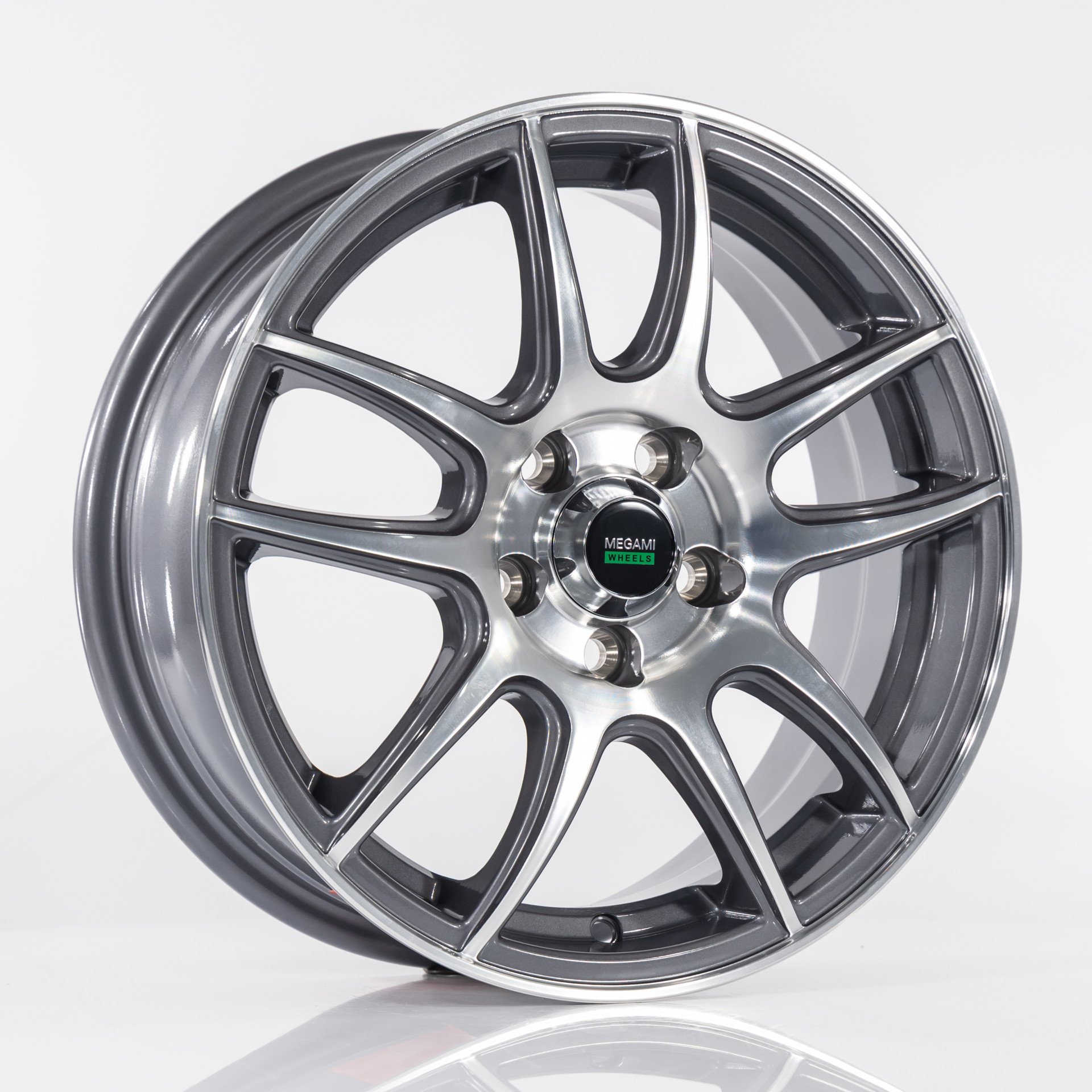 Megami MGM-36 gmf 6x15/4x100 D60.1 ET40  