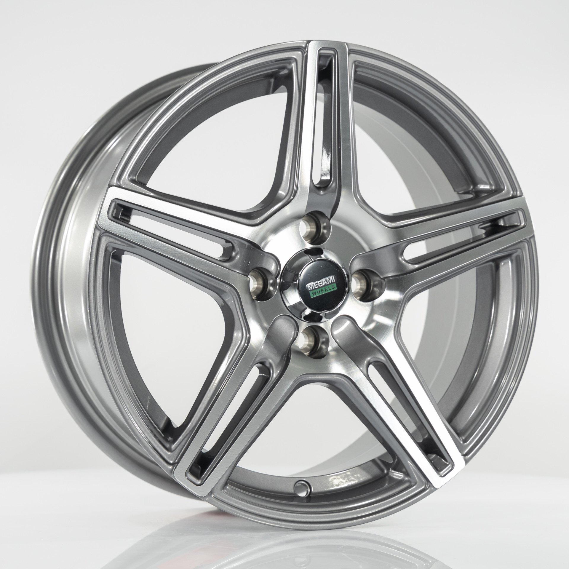 Megami MGM-38 gmf 6.5x15/4x100 D60.1 ET40  