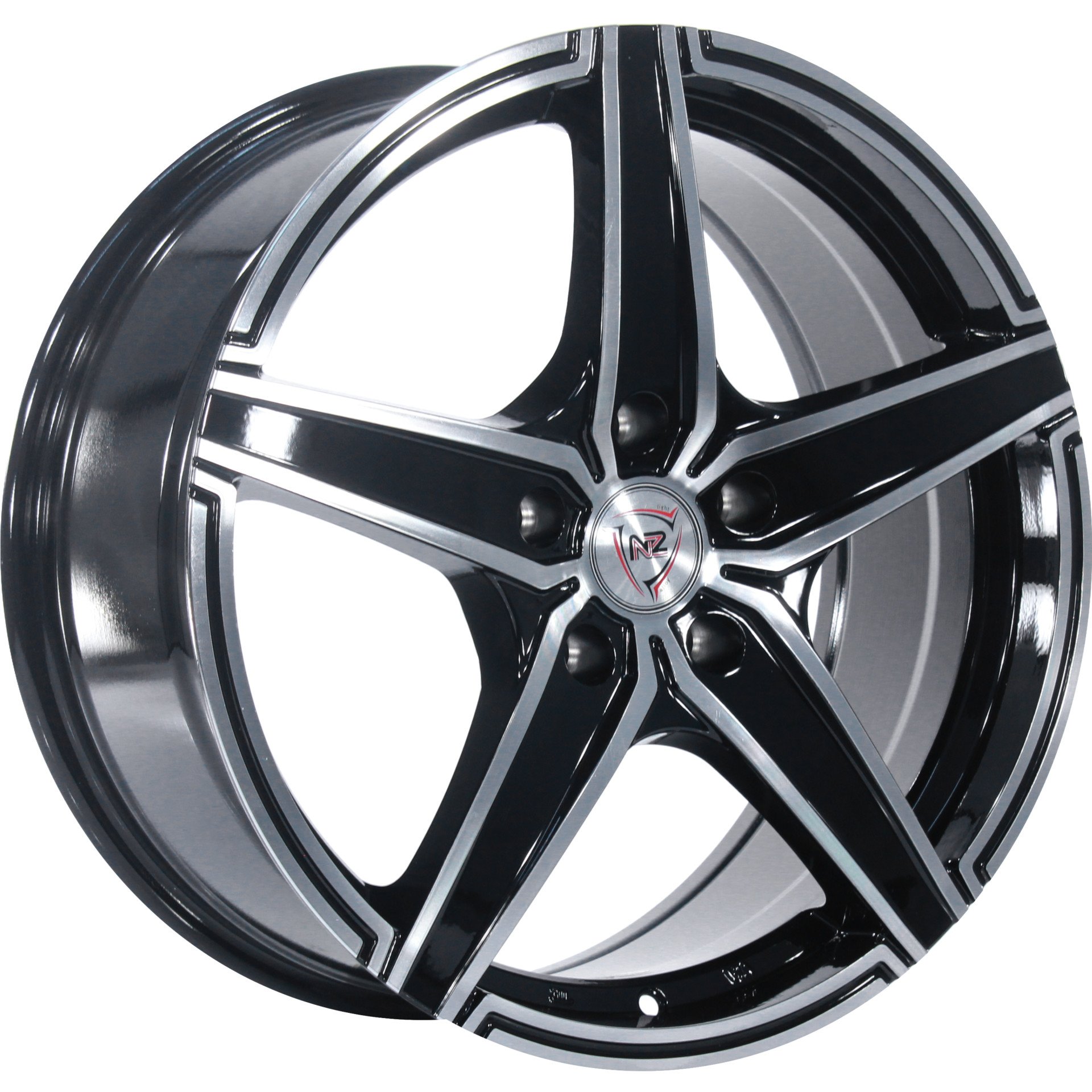 NZ F-1 bkf 8x18/5x105 D56.6 ET45  
