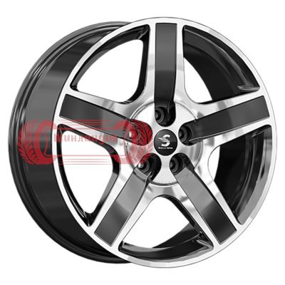 Premium Series КР008 (Santa Fe) Diamond Quartz 8.5x20/5x114.3 D67.1 ET47  