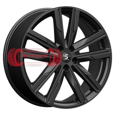 Premium Series КР014 (Tiguan) Fury black 8x20/5x112 D57.1 ET41  