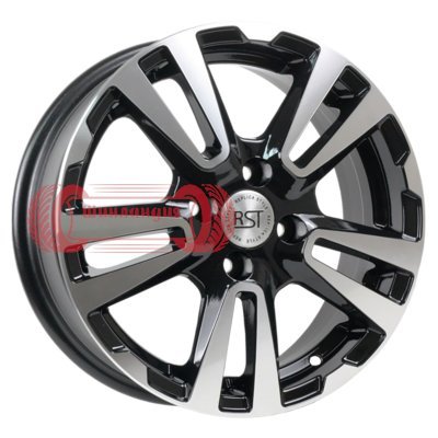 RST R065 (Logan) BD 6x15/4x100 D60.1 ET40  