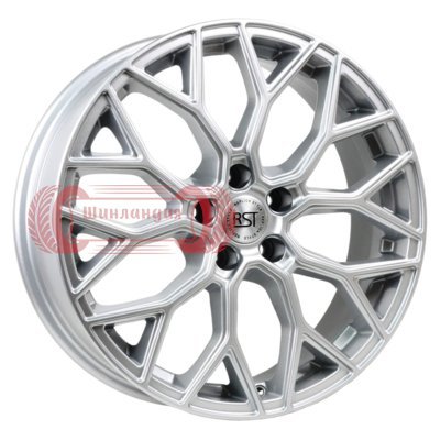 RST R198 (Jolion) Silver 6.5x18/5x114.3 D66.5 ET37  
