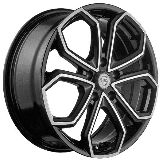 NZ F-15 bkf 6.5x16/4x100 D73.1 ET48  