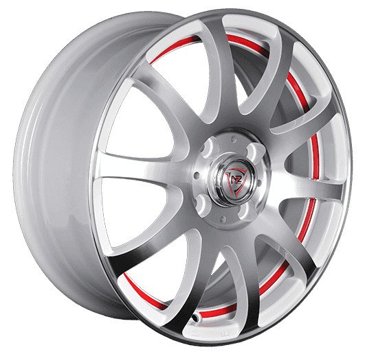 NZ F-21 wfrsi 6.5x16/5x112 D57.1 ET50  