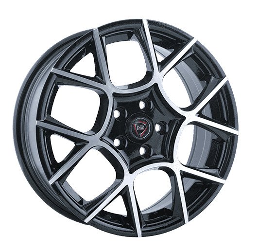 NZ F-26 bkf 6.5x16/5x114.3 D66.1 ET50  
