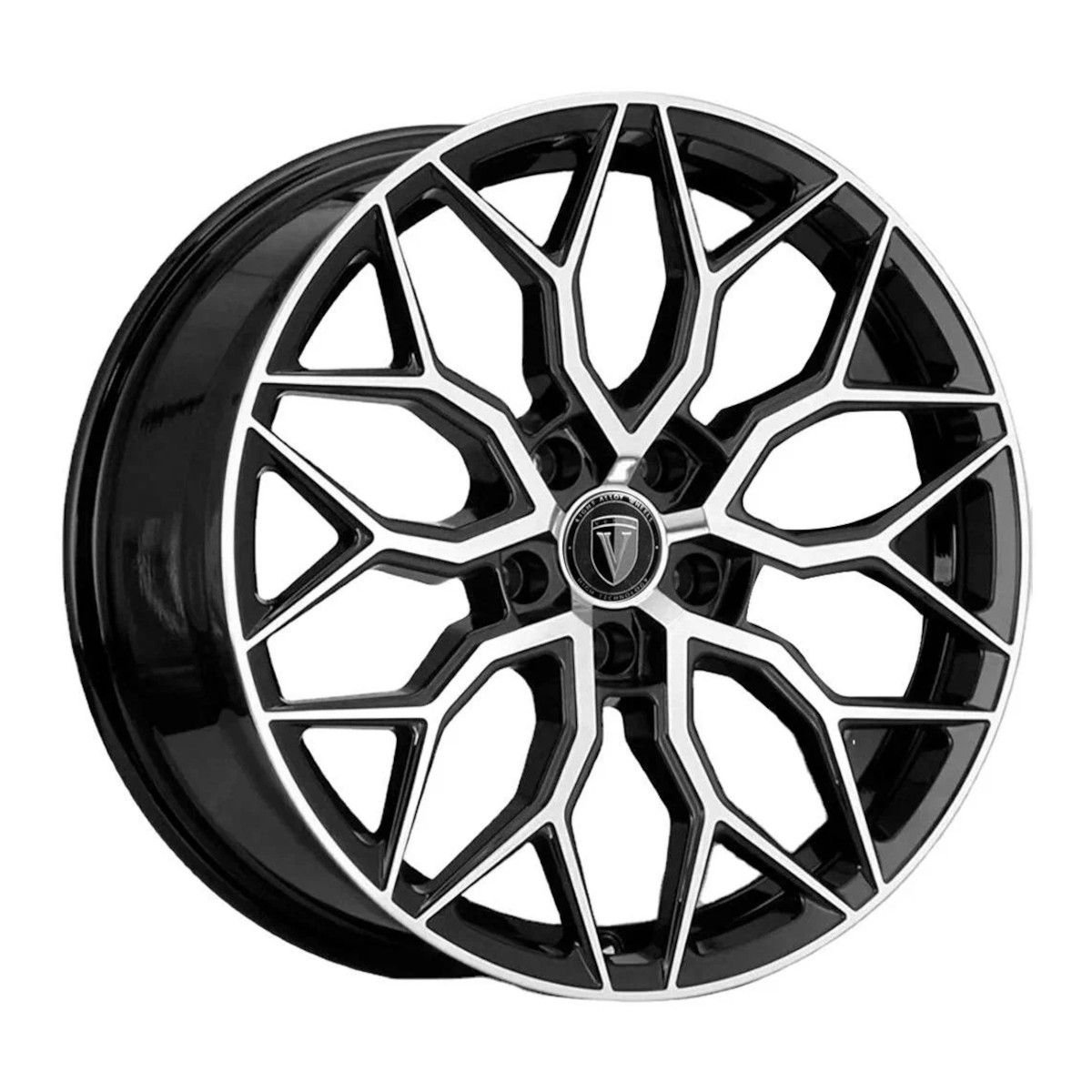 Venti 1719 V BD 7x17/5x108 D60.1 ET33  