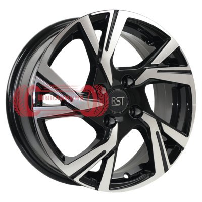 RST R075 BD 6x15/4x100 D60.1 ET46  