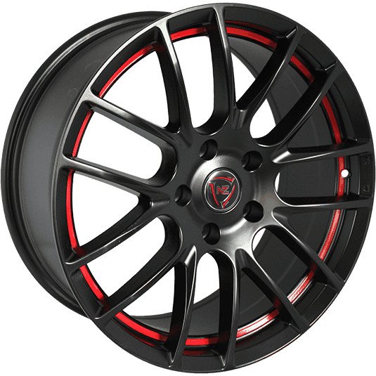 NZ F-40 mbrsi 6x15/5x105 D56.6 ET39  