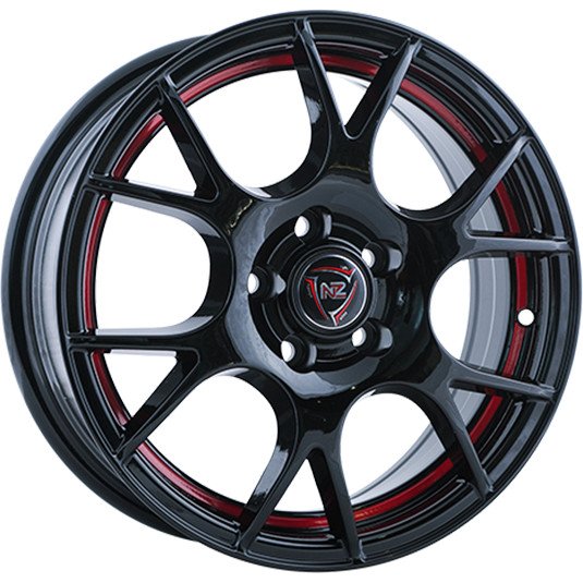 NZ F-42 bkrsi 6x15/4x100 D54.1 ET46  
