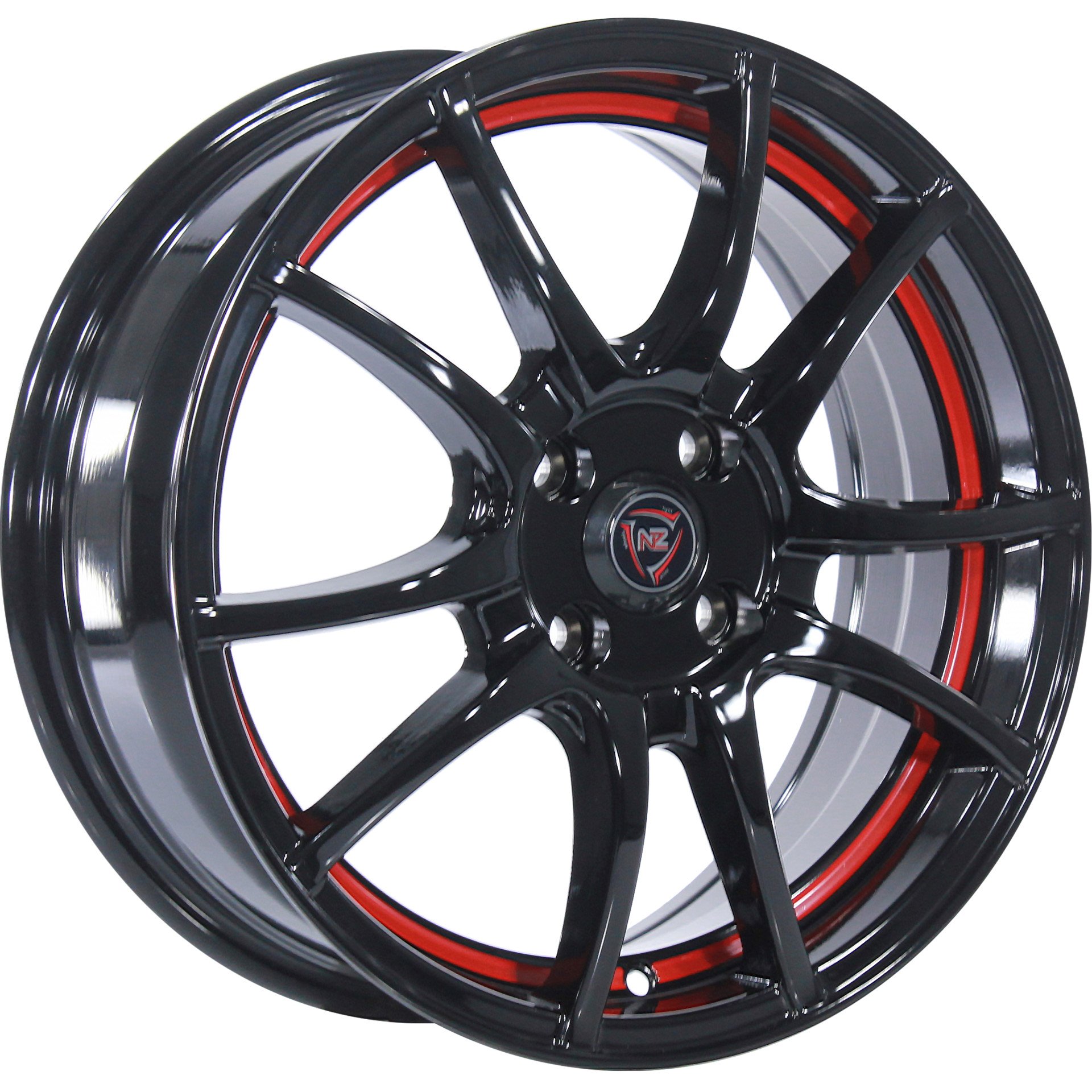 NZ F-43 bkrsi 6.5x16/5x112 D57.1 ET33  