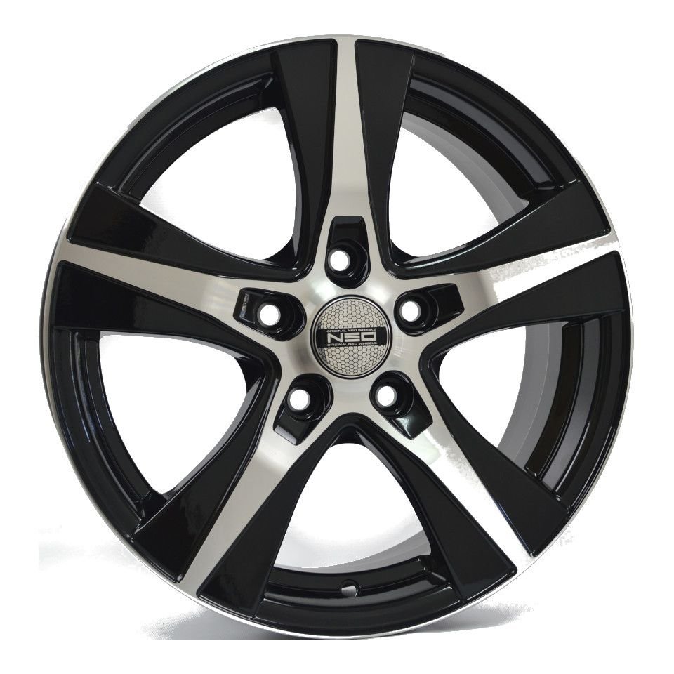 Neo 643 N BD 6.5x16/5x114.3 D67.1 ET50  