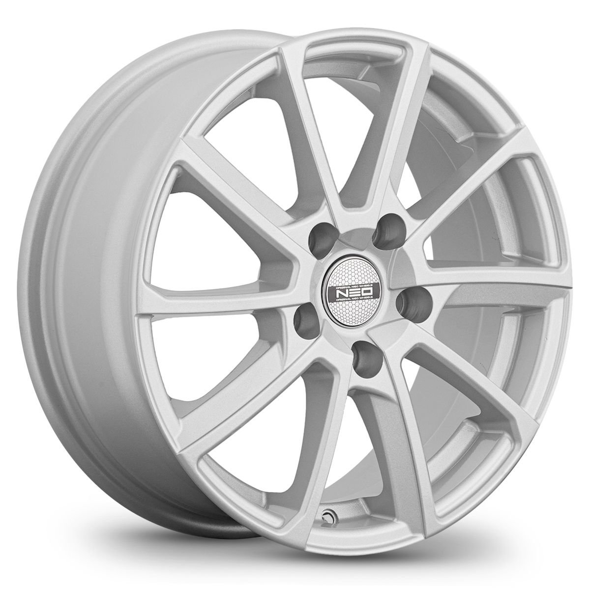 Neo 648 N S 6.5x16/5x114.3 D67.1 ET38  