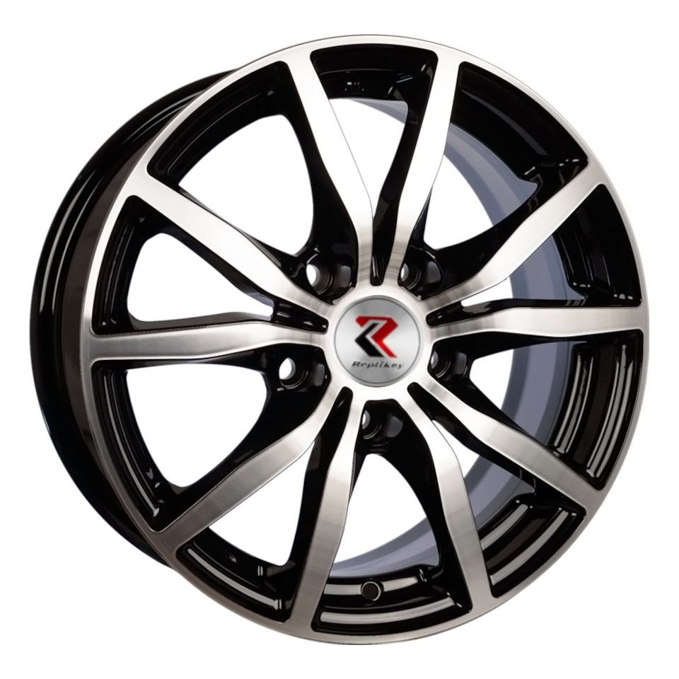 RЕPLIKEY K57 BK/FP 6.5x15/5x114.3 D67.1 ET45  