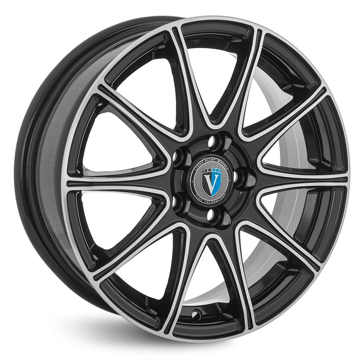 Venti 1516 V BD 6x15/4x100 D60.1 ET46  