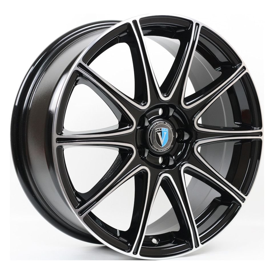 Venti 1716 V BD 7x17/4x100 D60.1 ET40  