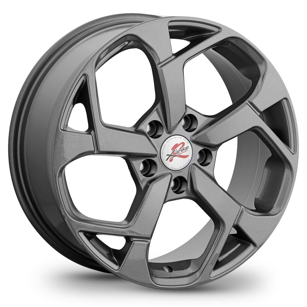 XtrikeRST R067 BMG 7x17/5x114.3 D67.1 ET48  