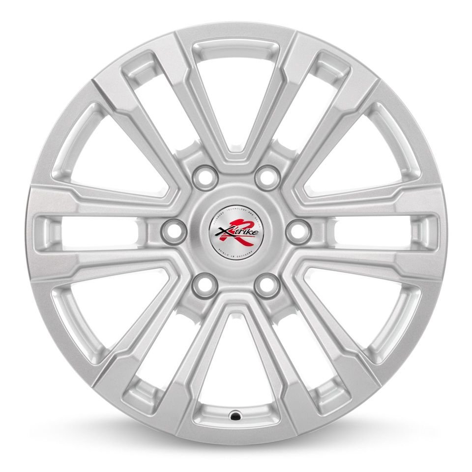 XtrikeRST R107 HS 7.5x17/6x139.7 D106.1 ET25  