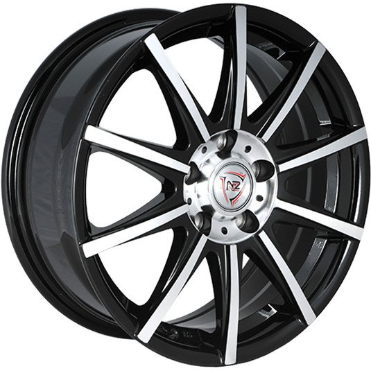 NZ F-7 bkf 7x16/5x114.3 D67.1 ET40  