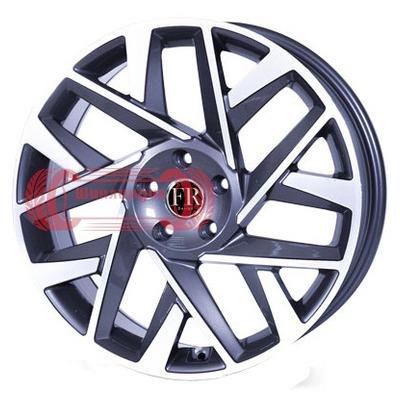 FR replica HND0113 Dark GMF 7.5x19/5x114.3 D67.1 ET49.5  