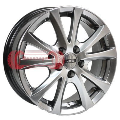 Neo 509 BH 6x15/4x100 D60.1 ET49  