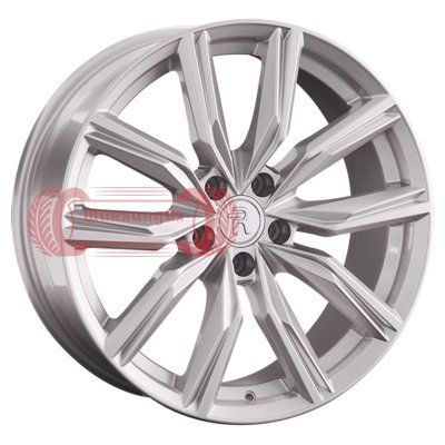 Replay VV345 Sil 8.5x19/5x112 D66.6 ET28  