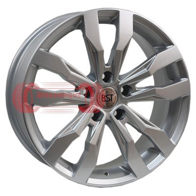 RST R047 (Yeti) Silver 7x17/5x112 D57.1 ET45  