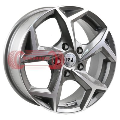 RST R066 (Duster, Kaptur) GRD 6.5x16/5x114.3 D66.1 ET50  