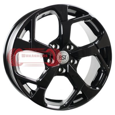 RST R067 (Juke) BL 7x17/5x114.3 D66.1 ET47  