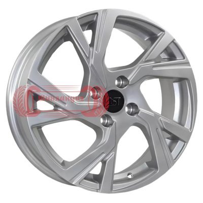 RST R075 (Rio, Solaris) SL 6x15/4x100 D54.1 ET46  