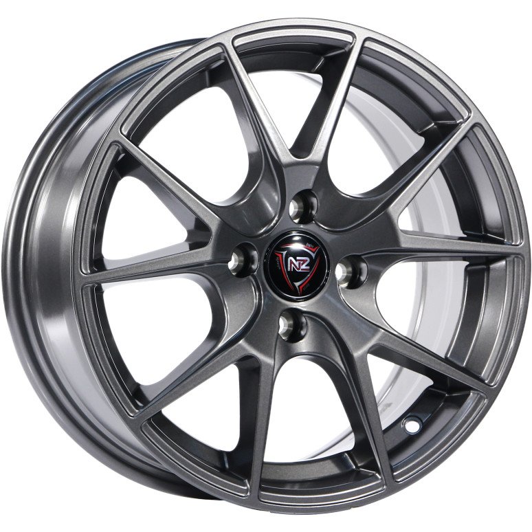 NZ H-04 graphite 7x16/4x100 D60.1 ET42  