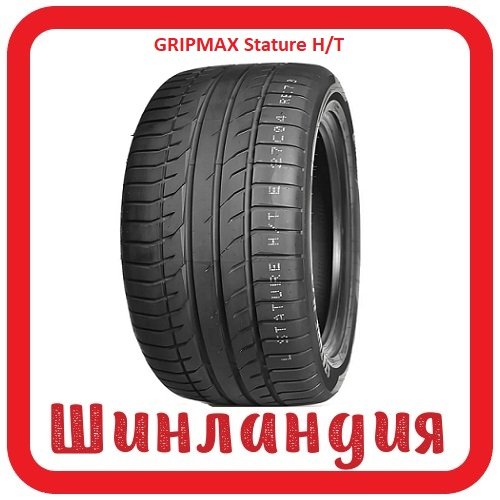GRIPMAX Stature H/T 275/45 R19 108Y XL 